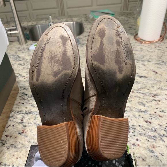 Sam Edelman Booties - Picture 10 of 12